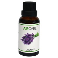 AIRCARE EOLAV30 Lavender Essential Oil For Use in The Aircare Aurora Ultrasonic Humidifier or For Other Aromatherapy Usage -1 Oz. Bottle - B01LZ1Z0DL